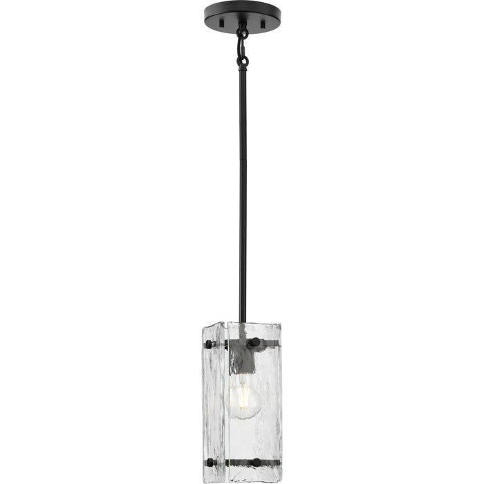 Rivera One Light Pendant-Mini Pendants-Progress Lighting-Lighting Design Store