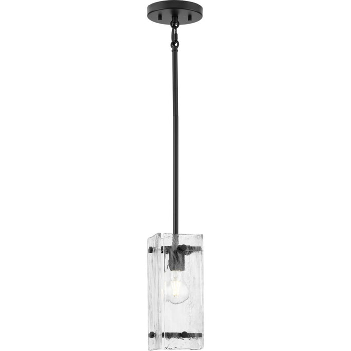 Rivera One Light Pendant-Mini Pendants-Progress Lighting-Lighting Design Store