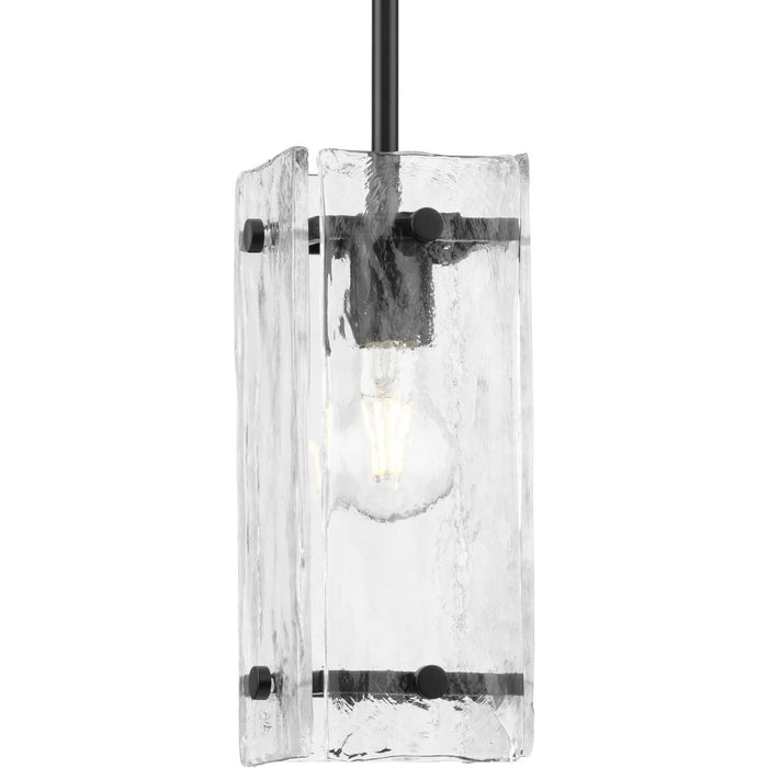 Rivera One Light Pendant-Mini Pendants-Progress Lighting-Lighting Design Store