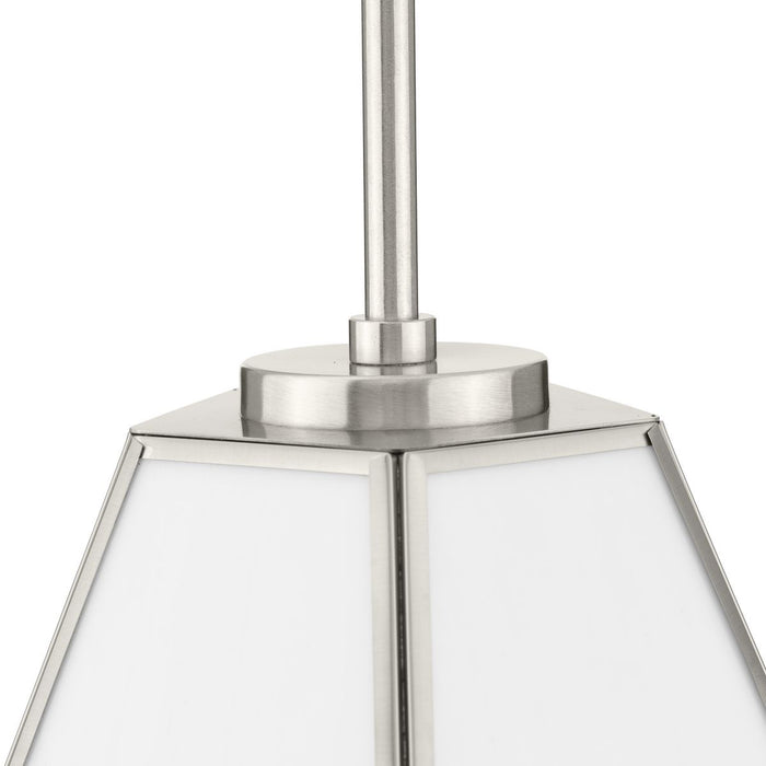 Latham One Light Pendant-Mini Pendants-Progress Lighting-Lighting Design Store