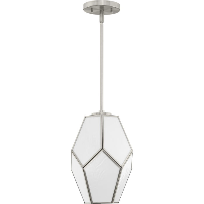 Latham One Light Pendant-Mini Pendants-Progress Lighting-Lighting Design Store