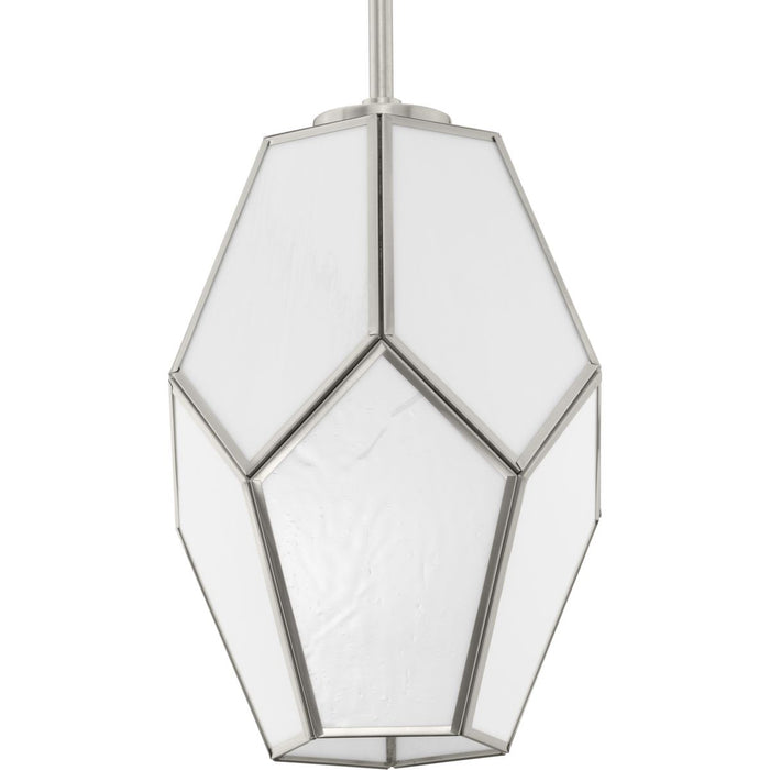 Latham One Light Pendant-Mini Pendants-Progress Lighting-Lighting Design Store