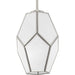 Latham One Light Pendant-Mini Pendants-Progress Lighting-Lighting Design Store