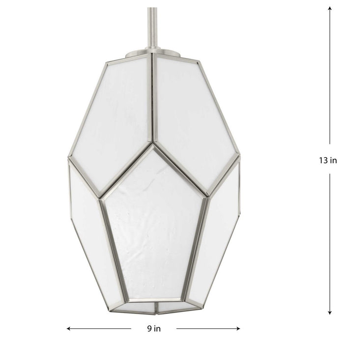 Latham One Light Pendant-Mini Pendants-Progress Lighting-Lighting Design Store