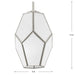 Latham One Light Pendant-Mini Pendants-Progress Lighting-Lighting Design Store