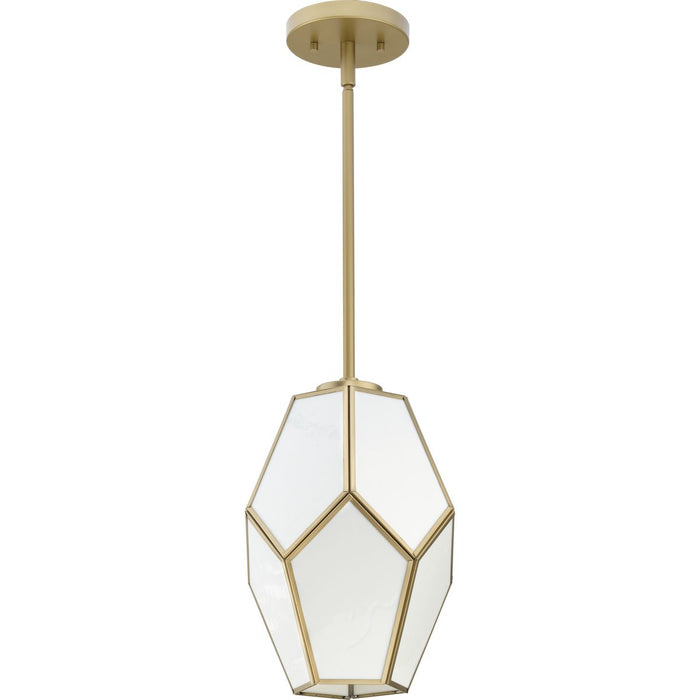 Latham One Light Pendant-Mini Pendants-Progress Lighting-Lighting Design Store