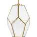 Latham One Light Pendant-Mini Pendants-Progress Lighting-Lighting Design Store