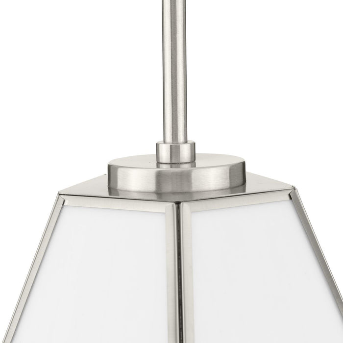 Latham One Light Pendant-Mini Pendants-Progress Lighting-Lighting Design Store
