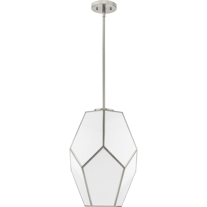 Latham One Light Pendant-Mini Pendants-Progress Lighting-Lighting Design Store