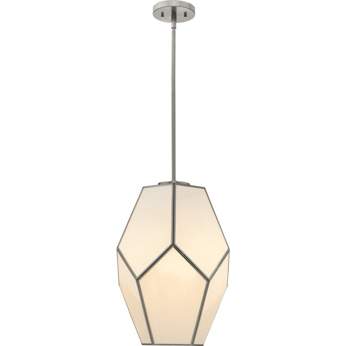 Latham One Light Pendant-Mini Pendants-Progress Lighting-Lighting Design Store