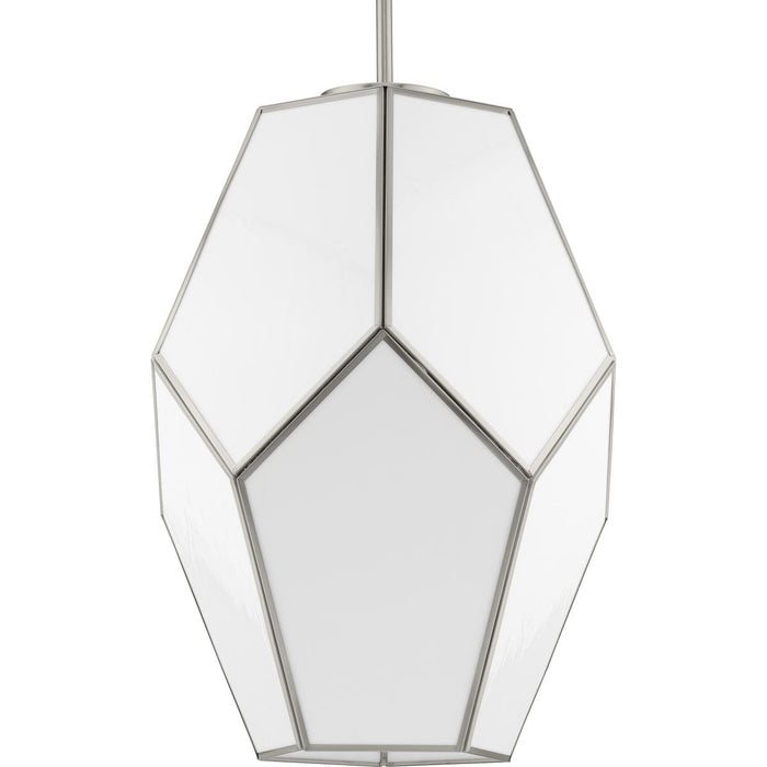 Latham One Light Pendant-Mini Pendants-Progress Lighting-Lighting Design Store