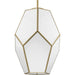 Latham One Light Pendant-Pendants-Progress Lighting-Lighting Design Store