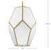 Latham One Light Pendant-Pendants-Progress Lighting-Lighting Design Store