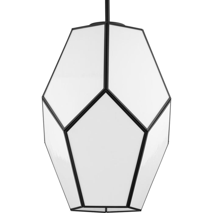 Latham One Light Pendant-Pendants-Progress Lighting-Lighting Design Store