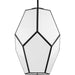 Latham One Light Pendant-Pendants-Progress Lighting-Lighting Design Store