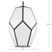 Latham One Light Pendant-Pendants-Progress Lighting-Lighting Design Store