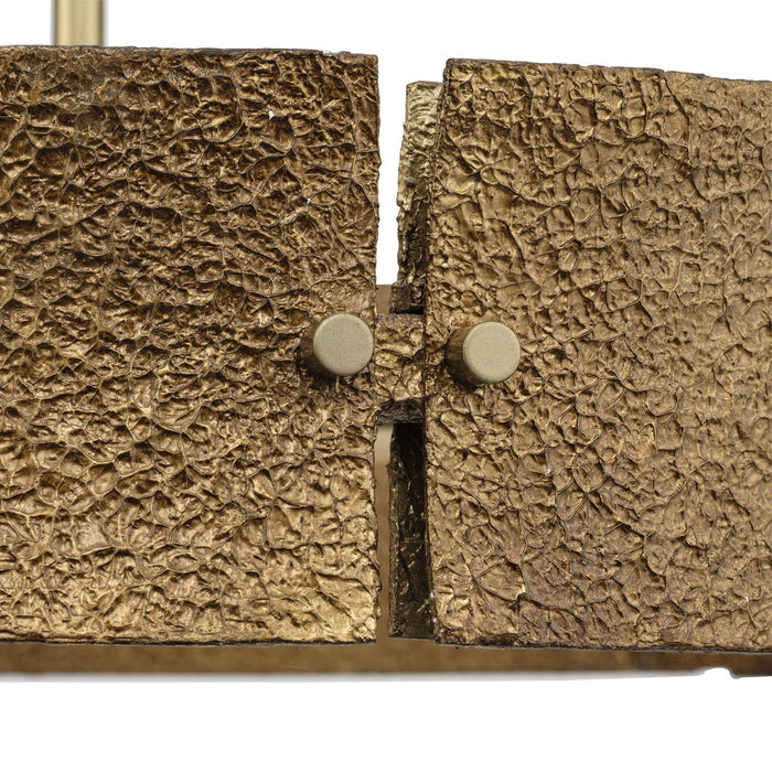 Lusail Four Light Pendant-Semi-Flush Mts.-Progress Lighting-Lighting Design Store