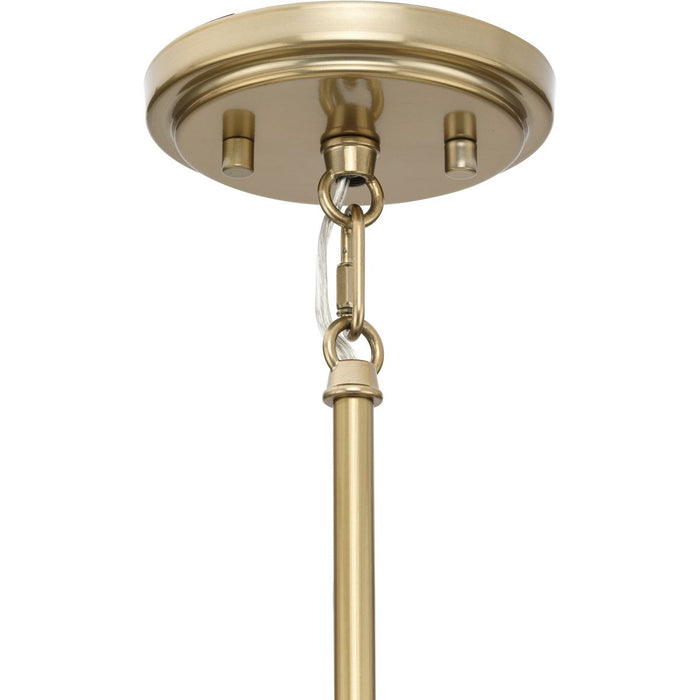 Lusail Four Light Pendant-Semi-Flush Mts.-Progress Lighting-Lighting Design Store