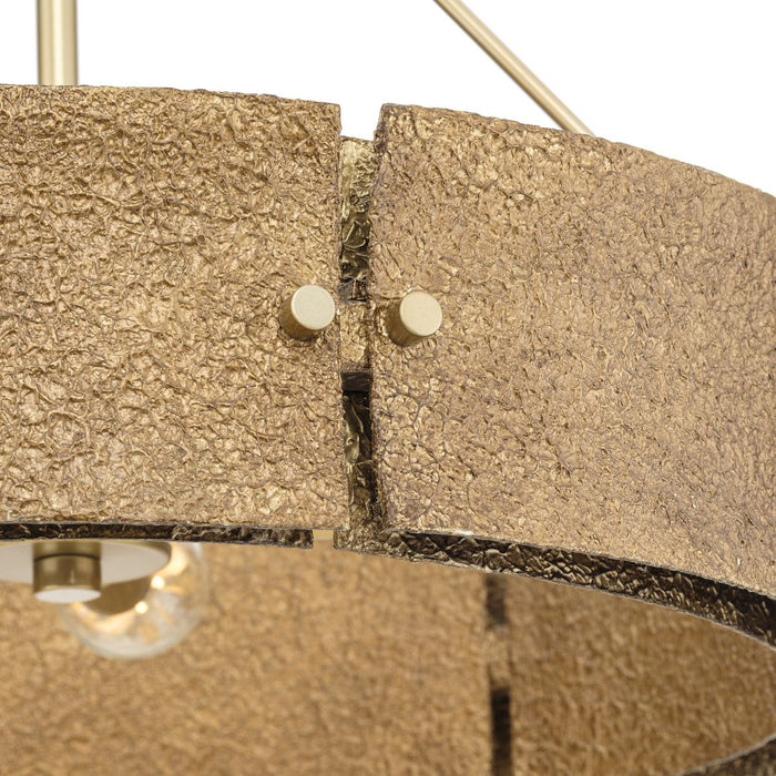 Lusail Four Light Pendant-Semi-Flush Mts.-Progress Lighting-Lighting Design Store