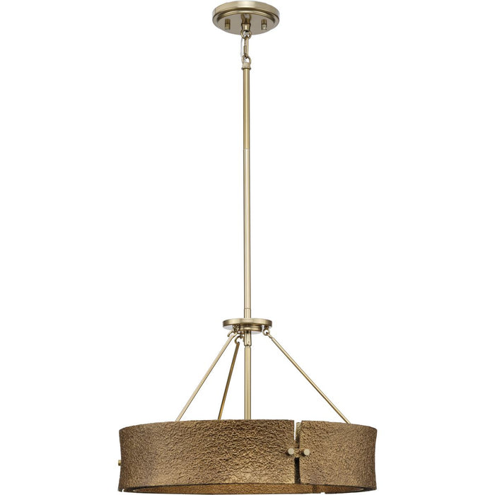 Lusail Four Light Pendant-Semi-Flush Mts.-Progress Lighting-Lighting Design Store