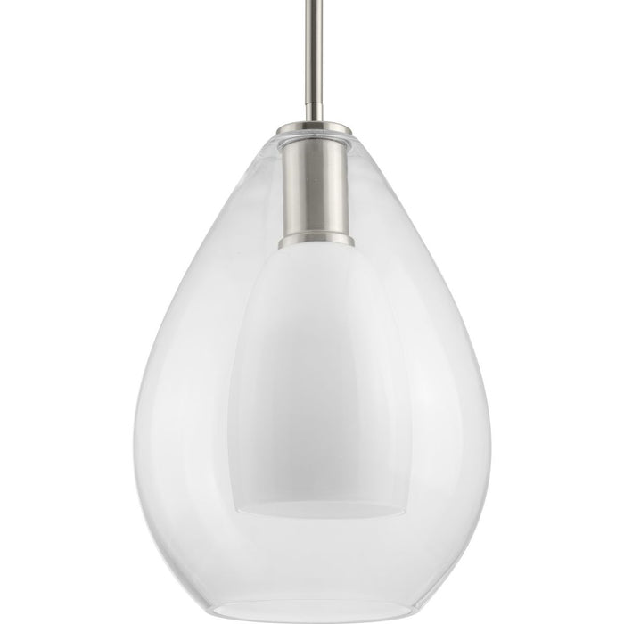 Carillon One Light Pendant-Mini Pendants-Progress Lighting-Lighting Design Store
