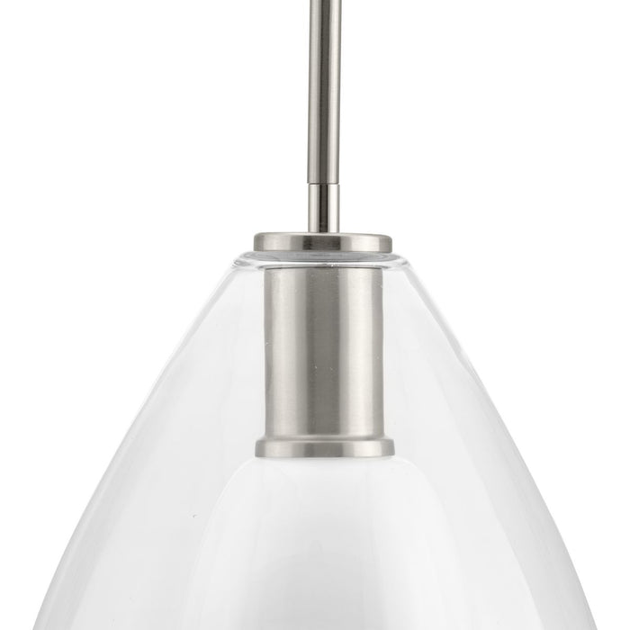 Carillon One Light Pendant-Mini Pendants-Progress Lighting-Lighting Design Store