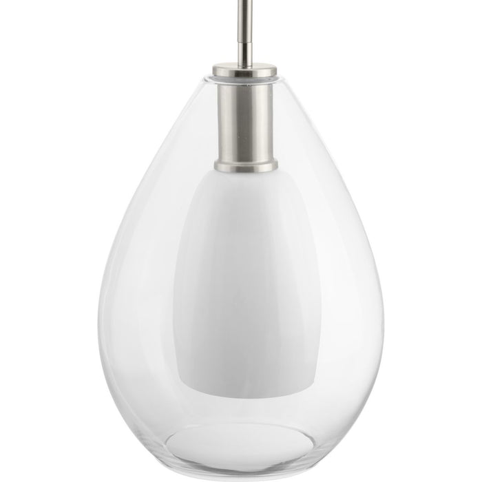 Carillon One Light Pendant-Mini Pendants-Progress Lighting-Lighting Design Store