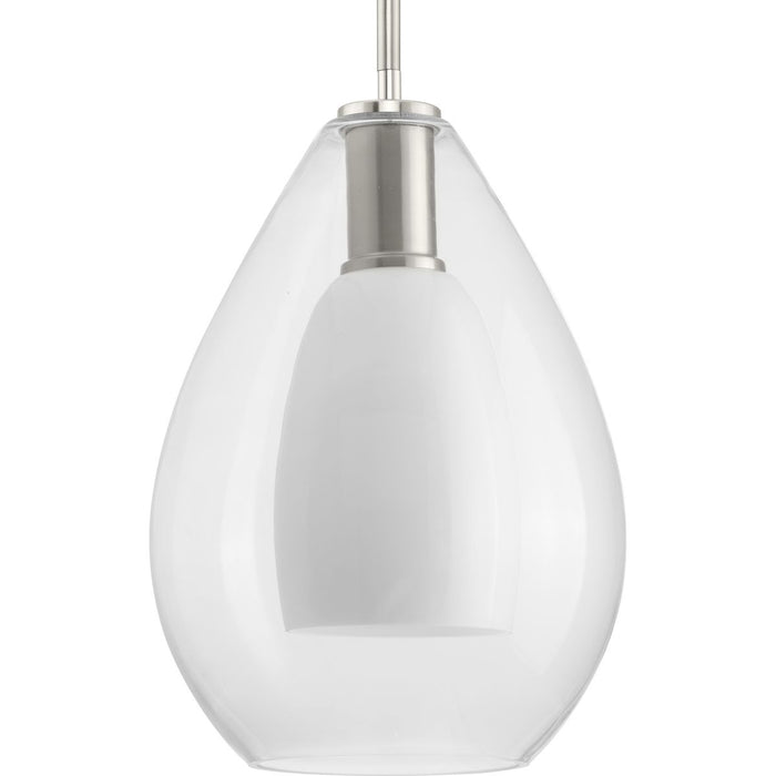 Carillon One Light Pendant-Mini Pendants-Progress Lighting-Lighting Design Store