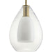 Carillon One Light Pendant-Pendants-Progress Lighting-Lighting Design Store