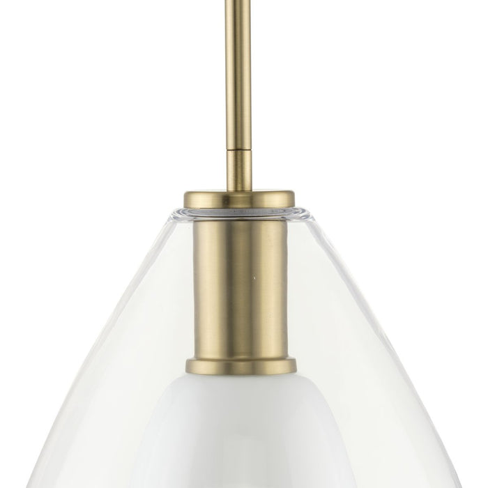 Carillon One Light Pendant-Pendants-Progress Lighting-Lighting Design Store