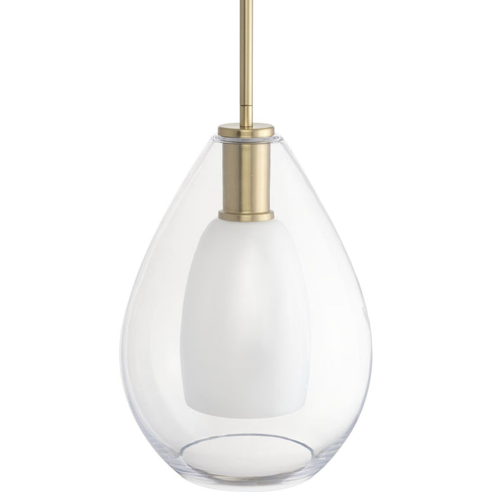 Carillon One Light Pendant-Pendants-Progress Lighting-Lighting Design Store