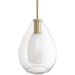 Carillon One Light Pendant-Pendants-Progress Lighting-Lighting Design Store