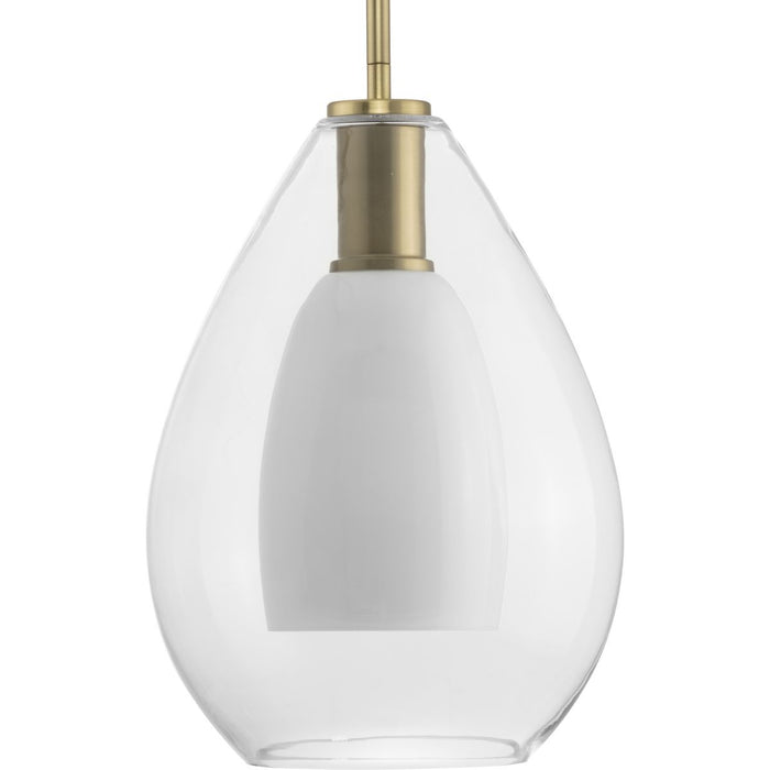 Carillon One Light Pendant-Pendants-Progress Lighting-Lighting Design Store