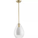 Carillon One Light Pendant-Pendants-Progress Lighting-Lighting Design Store