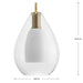 Carillon One Light Pendant-Pendants-Progress Lighting-Lighting Design Store