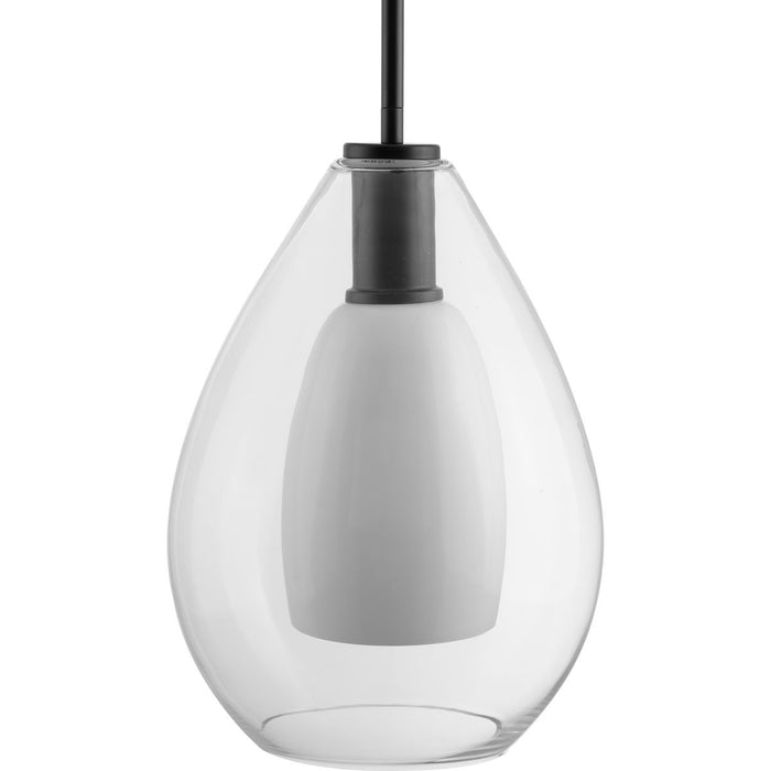 Carillon One Light Pendant-Mini Pendants-Progress Lighting-Lighting Design Store