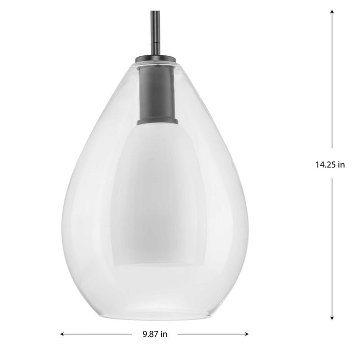 Carillon One Light Pendant-Mini Pendants-Progress Lighting-Lighting Design Store