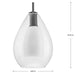 Carillon One Light Pendant-Mini Pendants-Progress Lighting-Lighting Design Store