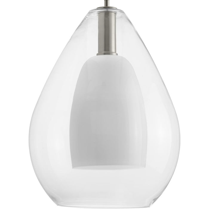 Carillon One Light Pendant-Pendants-Progress Lighting-Lighting Design Store