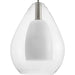 Carillon One Light Pendant-Pendants-Progress Lighting-Lighting Design Store