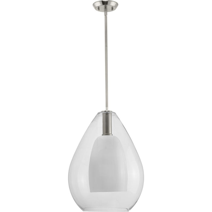 Carillon One Light Pendant-Pendants-Progress Lighting-Lighting Design Store