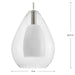 Carillon One Light Pendant-Pendants-Progress Lighting-Lighting Design Store