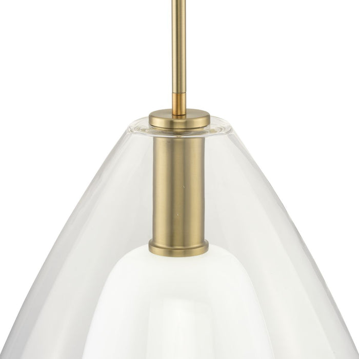 Carillon One Light Pendant-Pendants-Progress Lighting-Lighting Design Store