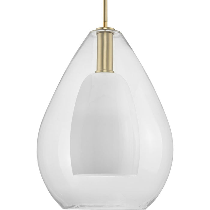 Carillon One Light Pendant-Pendants-Progress Lighting-Lighting Design Store