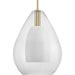 Carillon One Light Pendant-Pendants-Progress Lighting-Lighting Design Store