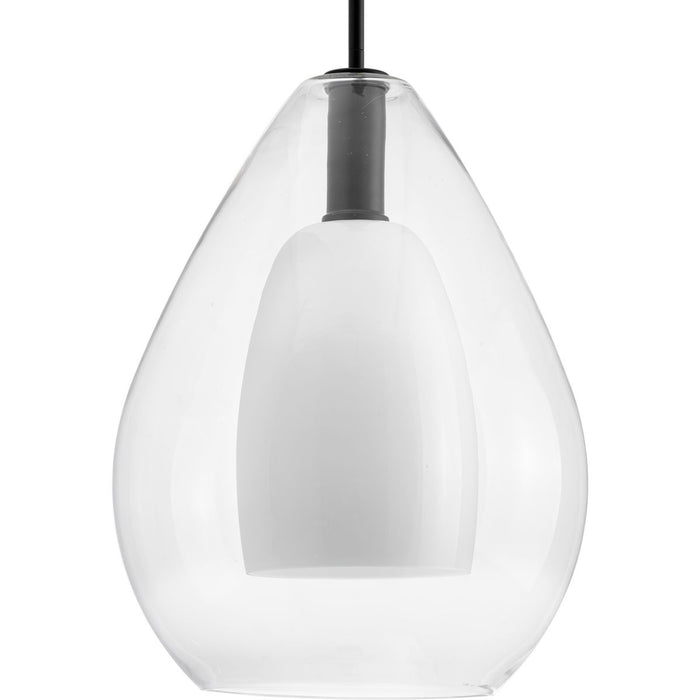 Carillon One Light Pendant-Pendants-Progress Lighting-Lighting Design Store