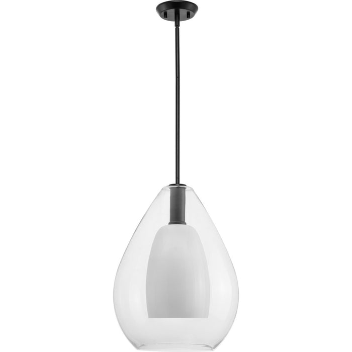 Carillon One Light Pendant-Pendants-Progress Lighting-Lighting Design Store