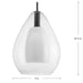 Carillon One Light Pendant-Pendants-Progress Lighting-Lighting Design Store