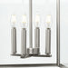Hillcrest Four Light Foyer Pendant-Foyer/Hall Lanterns-Progress Lighting-Lighting Design Store