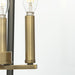 Hillcrest Four Light Foyer Pendant-Foyer/Hall Lanterns-Progress Lighting-Lighting Design Store